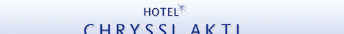 Chryssi Akti Hotel - ������ - ��������