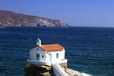 Andros Island, Cyclades, Greece