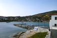 Andros Island, Cyclades, Greece