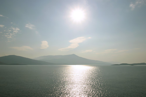 Andros Island, Cyclades, Greece