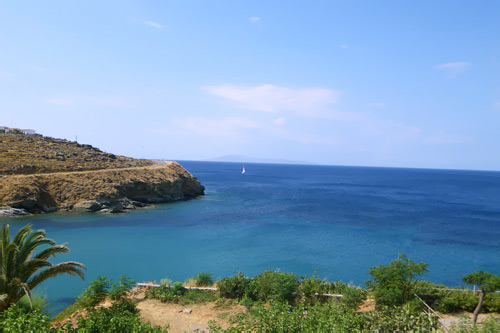 Andros Island, Cyclades, Greece